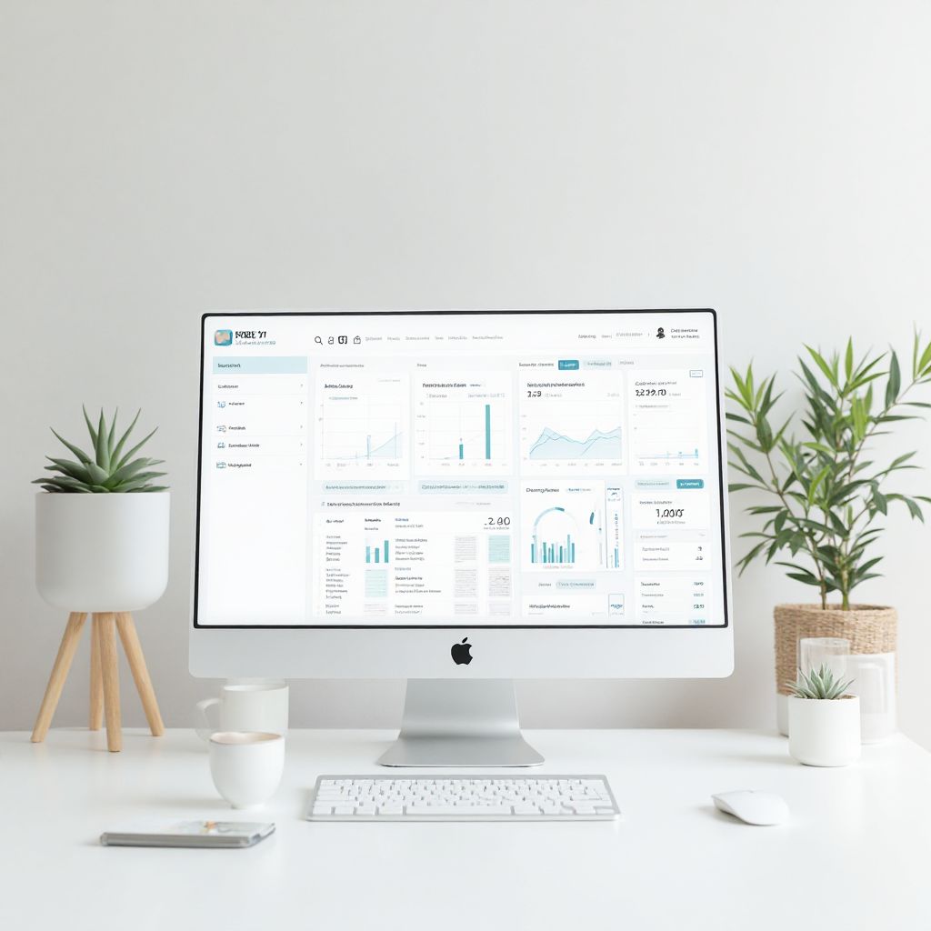 Change-Metriken Dashboard